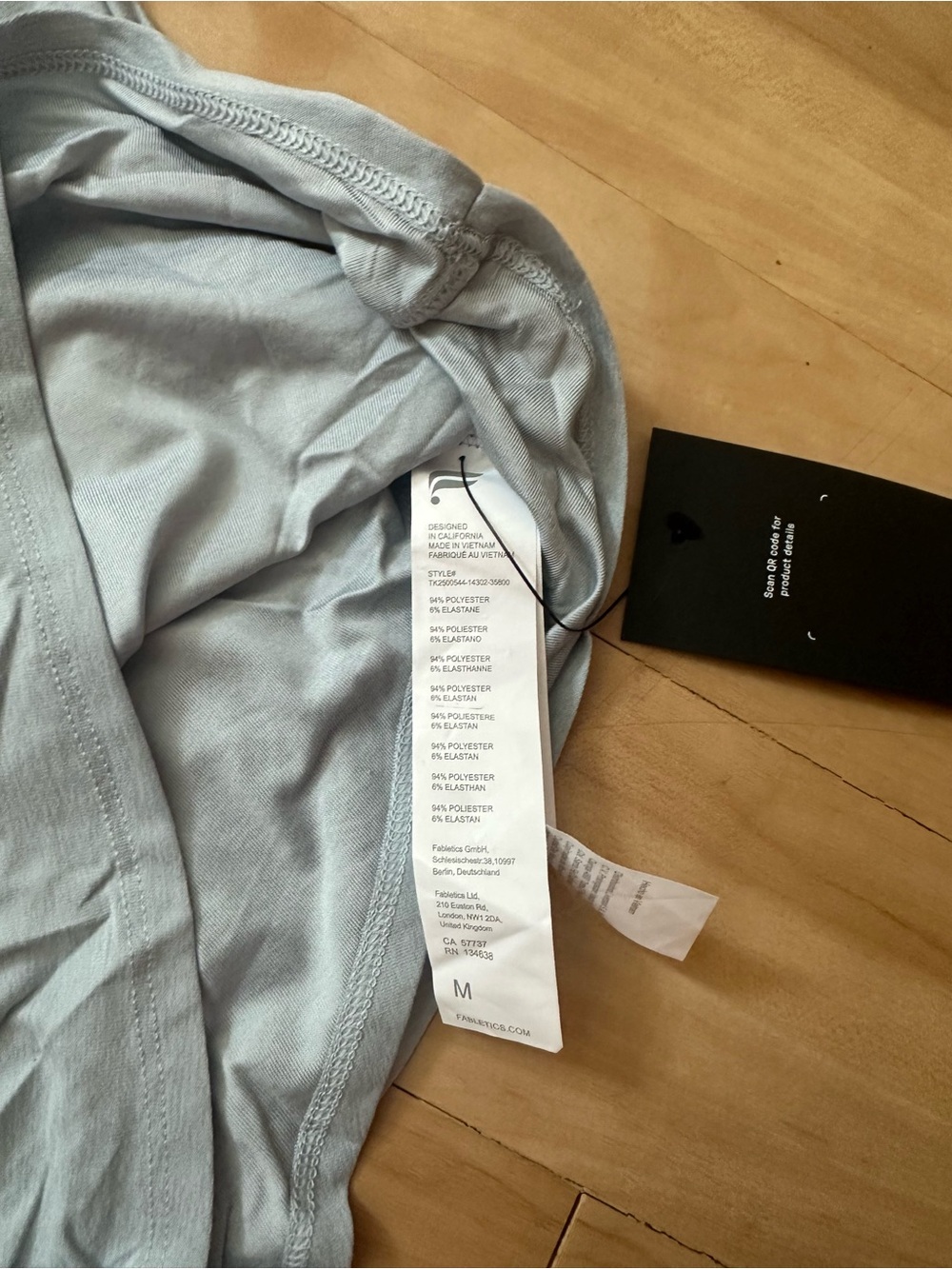 Fabletics Tank Top - Picture 3 of 4